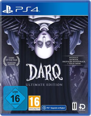 DARQ Ultimate Edition (Playstation 4) für nur 16,99€ (statt 24,89€)