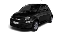 Privat&Gewerbeleasing: Fiat 500 (69 PS) für 119€ mtl. (48 Monate, 10.000km/Jahr) SOFORT VERFÜGBAR