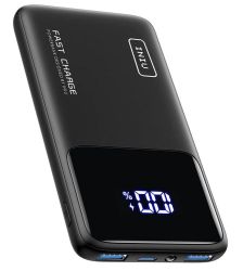 INIU 10000mAh Power Bank für nur 10,99€ (statt 21,99€)