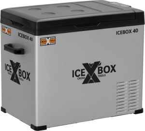 CROSS TOOLS ICEBOX 40 elektrische Kühlbox & Kompressor Gefrierbox für 268,49€ (statt 340€)