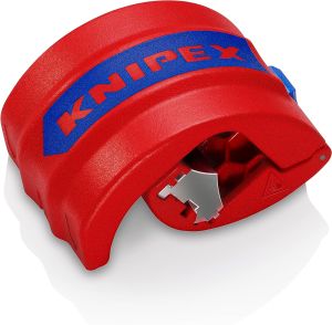 KNIPEX BiX Schneider für Kunststoffrohre und Dichthülsen von 20 – 50mm für 19,39€ (statt 22,55€) – Prime
