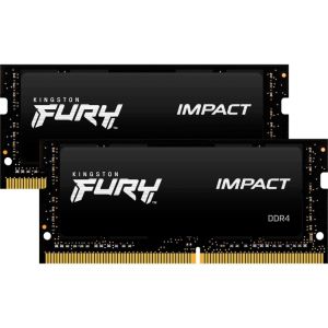 Kingston FURY SO-DIMM 64 GB DDR4-3200 (2x 32 GB) Dual-Kit nur 109,90€