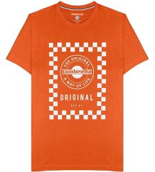 Checker Board Herren T-Shirt für nur 17,94€ (statt 20,94€)