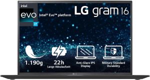 LG gram (2023) 16 Zoll Ultralight Notebook für nur 1.099,00€