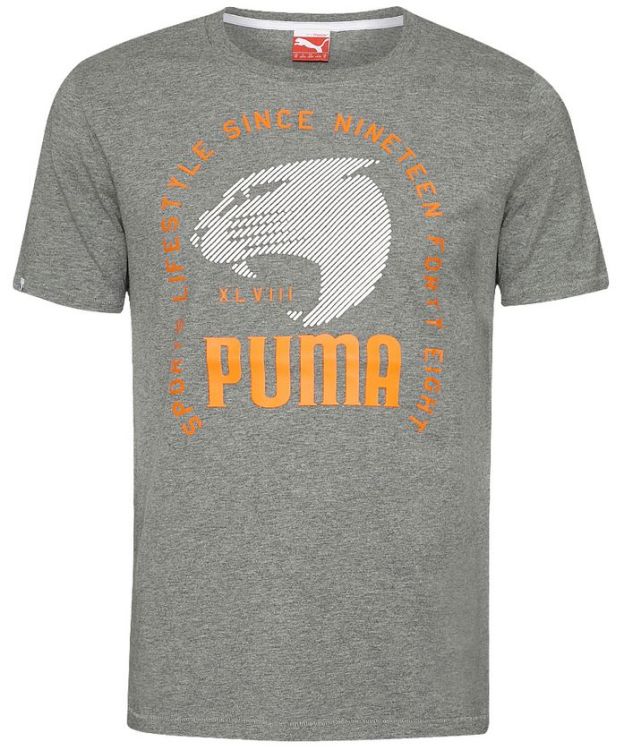 PUMA Graphic Herren T-Shirt für nur 15,98€ (statt 26€)