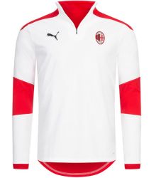 PUMA AC Mailand Herren Trainings Sweatshirt für nur 33,94€ (statt 38,94€)