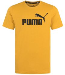 PUMA Essentials Logo Herren T-Shirt für nur 19,94€ (statt 23,50€)
