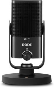 RØDE NT-USB Mini Kondensatormikrofon für 73,58€ (statt 98,44€)