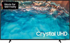 Samsung Crystal UHD GU43BU8079UXZG 43 Zoll Fernseher für 333€ (statt 422€)