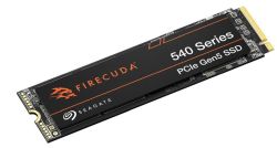 TagesDeal: Seagate FireCuda 540 SSD 2TB, bis zu 10.000 MB/s für nur 285,99€ (statt 315,99€)