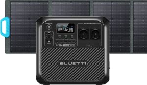 BLUETTI Solar Generator AC180 für nur 1368,00€