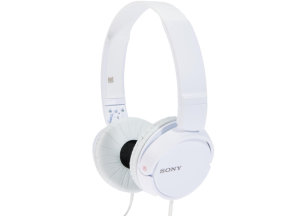 Sony MDR-ZX110/WC(AE) faltbarer Bügelkopfhörer für 9,99€ (statt 15,63€)