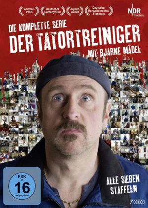 Der Tatortreiniger – Die komplette Serie (7 DVDs) nur 24,99€