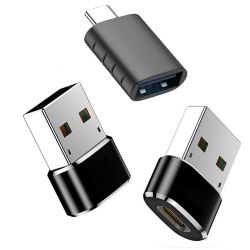 USB / USB Typ-C Adapter für nur 3,99€ (statt 6,99€)