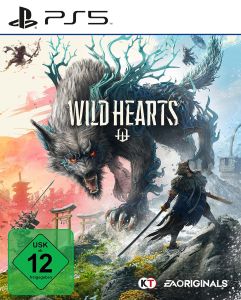 Wieder da: Wild Hearts für die Playstation 5 und XBox Series X für 17,99€ (statt 21,10€)