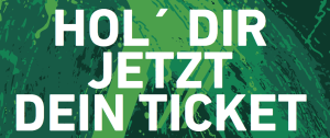 Für alle mit Wacken-Ticket: Green Juice Festival Tickets zum halben Preis!