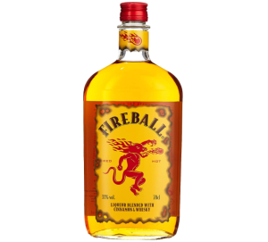 Fireball Likör Blended With Cinnamon & Whisky für 10,25€ (statt 17,41€) im Spar-Abo
