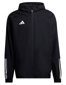 adidas Tiro 23 Outdoorjacke für 39,99€ (statt 45€)