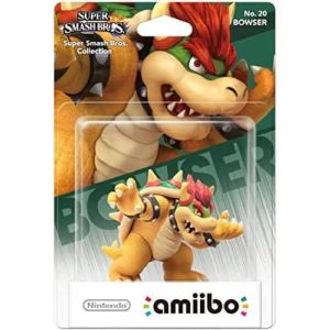 Amiibo Bowser Super Smash Bros. nur 12,99€ (statt 16,28€)