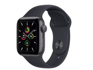 Apple Watch SE (2021) GPS 40 mm für nur 205,90€ inkl. Versand