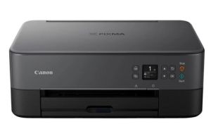 Canon PIXMA TS5355a Tintenstrahl Multifunktionsdrucker (mit Scanner) für nur 53,99€ inkl. Versand
