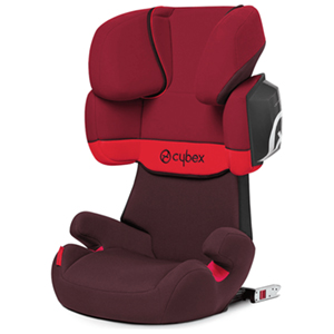 cybex SILVER Kindersitz Solution X2-fix für nur 94,99€ (statt 150€)