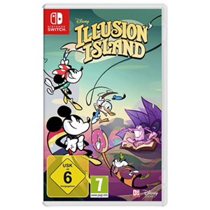 Disney Illusion Island für Nintendo Switch nur 29,99€ (statt 36€) – Prime