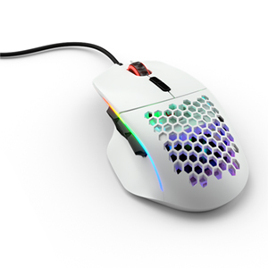 Glorious Model I Gaming Maus mit RGB Beleuchtung für nur 37,89€ (statt 59€)