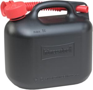 hünersdorff 811400 Kraftstoff-Kanister Standard 5l für 6,89€ (statt 10,25€)