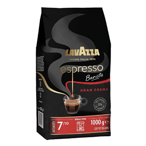 1 kg Lavazza Espresso Barista Gran Crema Kaffeebohnen für 11,18€ (statt 16,99€) – Prime Spar-Abo