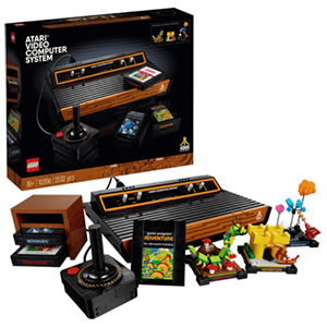 LEGO 10306 Icons Atari 2600 für nur 154,90€ (statt 190€)