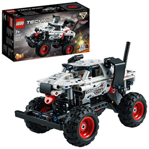 LEGO 42150 Technic Monster Jam Monster Mutt Dalmatian für nur 11,99€ (statt 15€)