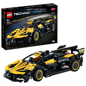 LEGO 42151 Technic Bugatti-Bolide für nur 28,99€ (statt 35€)