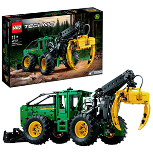 Tages-Deal: LEGO 42157 Technic John Deere 948L-II Skidder für nur 114,90€ (statt 129,94€)