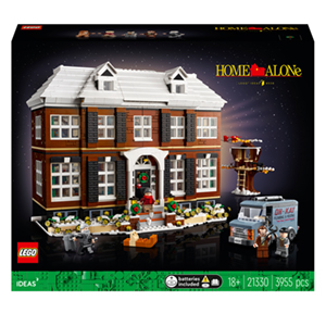 LEGO Ideas 21330 Home Alone für nur 224,99€ (statt 272€)