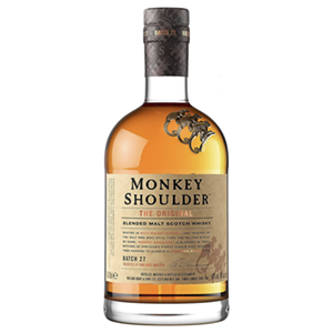 Monkey Shoulder Blended Malt Scotch Whisky (700 ml) ab nur 22,04€ – Prime
