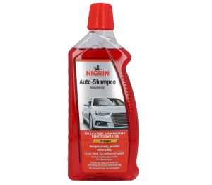 NIGRIN Autoshampoo Konzentrat mit Orangenduft (1 Liter) für 3,89€ inkl. Prime-Versand