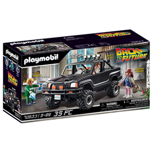 PLAYMOBIL 70633 Back to the Future Marty’s Pick-up Truck für nur 19,98€ (statt 24€)