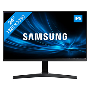 Samsung LS24R356FZRXEN 24 Zoll Full-HD Monitor für nur 79€ (statt 97€)
