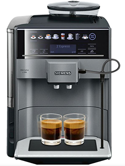 SIEMENS TE651509DE EQ.6 Plus s100 Kaffeevollautomat für nur 555€ inkl. Versand (statt 850€)