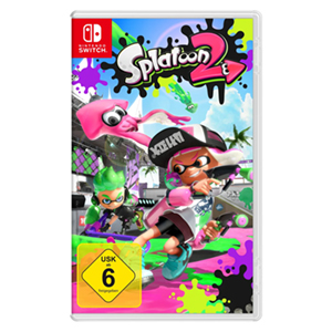 Splatoon 2 (Nintendo Switch) für nur 35,31€ inkl. Versand (statt 49€)