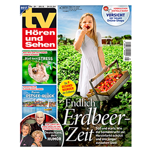 Knaller: 3 Monats-Abo TV Hören und Sehen komplett kostenlos lesen