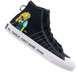 Adidas Originals x The Simpsons Moe Nizza High RG Kinder Sneaker für nur 53,94€ (statt 61,94€)