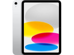 APPLE iPad Wi-Fi (10. Generation 2022), Tablet, 64 GB, 10,9 Zoll, Silber nur 499€