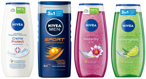 Sammeldeal: Nivea Pflegedusche und Duschgel für 1,35€ (statt 1,85€) im Spar-Abo