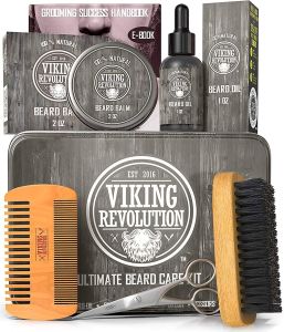 Viking Revolution Bartpflegeset für nur 8,99€ (statt 23,99€)