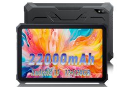 Blackview Active 8 4G Outdoor Tablet 10,36 Zoll 12GB RAM+128GB ROM 22000mAh für nur 242,99€ (statt 269,99€)