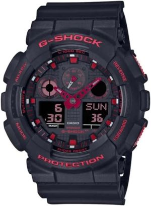 G-Shock Reloj Casio GA-100BNR-1AER resina Hombre für 66,45€ (statt 99€)