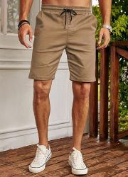 AlvaQ Herren Sommer Chino Shorts ab nur 21,21€ (statt 29,95€)