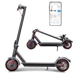 LOFIR faltbarer Elektro-Scooter für Erwachsene für nur 195€ (statt 299€)